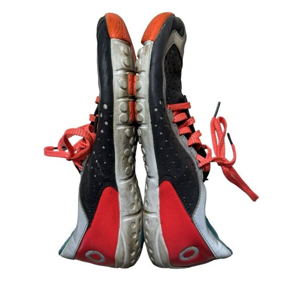 Skora Women's Form Running Shoes Black White Coral Size 7.5 - Picture 5 of 8